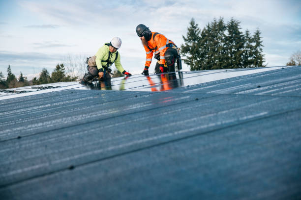 Trusted Roofing service in Swoope, VA - Ben Roofing and Steel LLC